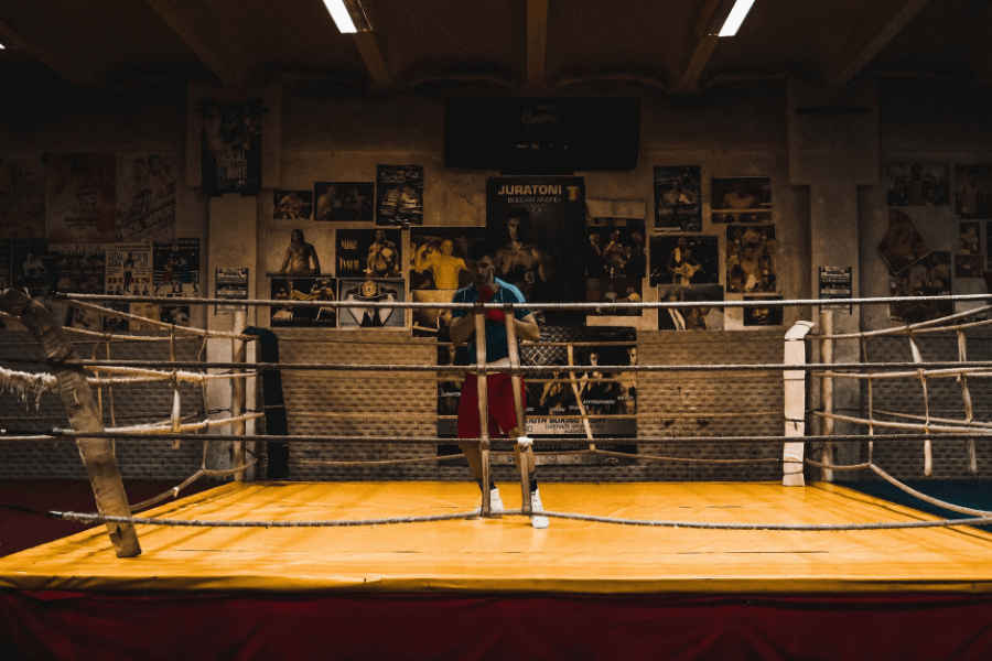 Boxing Gym Insurance