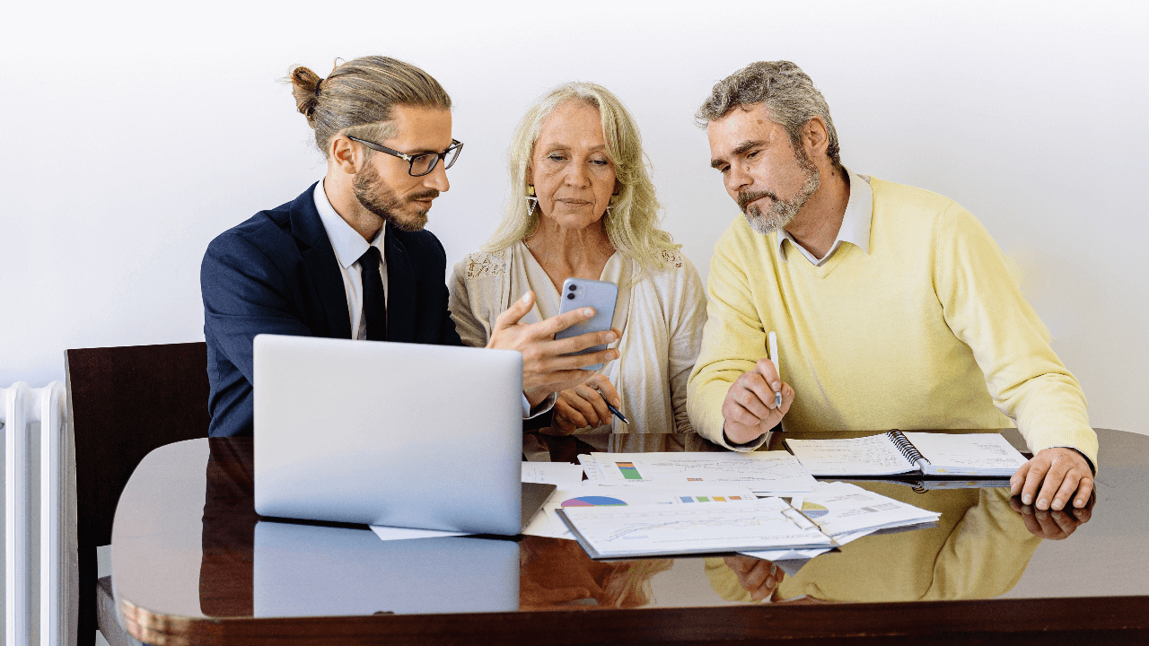 financial planner insurance