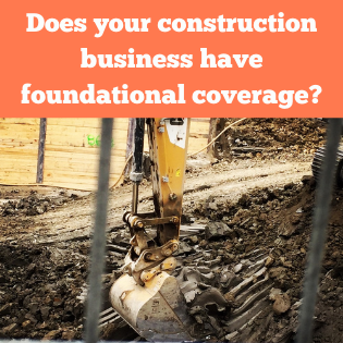 AM 52 - Construction Company Insurance - ALIGNED Insurance brokers