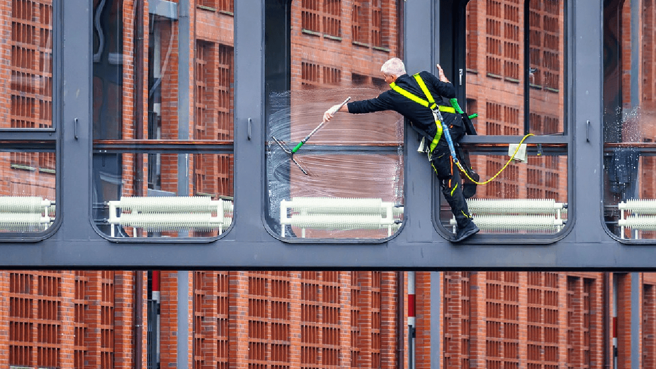 Window Cleaning Liability Insurance