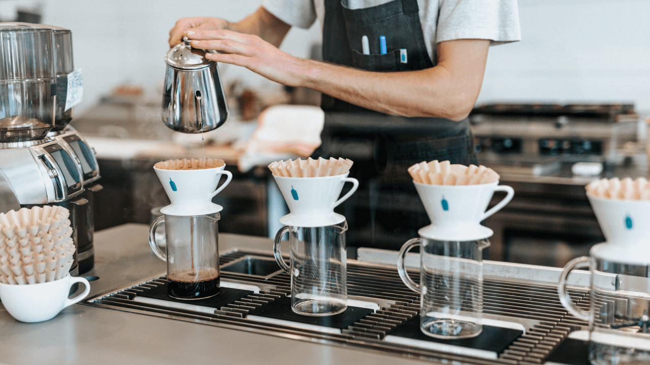 Coffee Shop Business Insurance