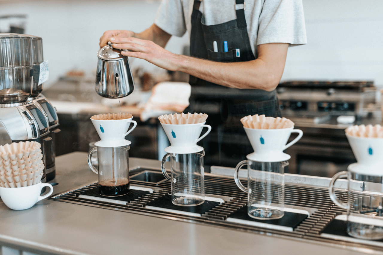 Insurance for Cafes and Coffee Shops