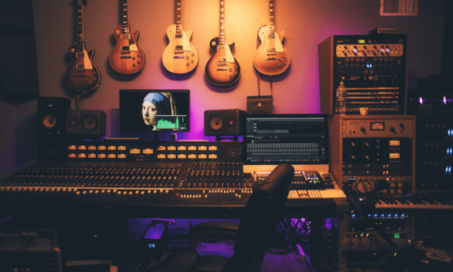 Music production business insurance