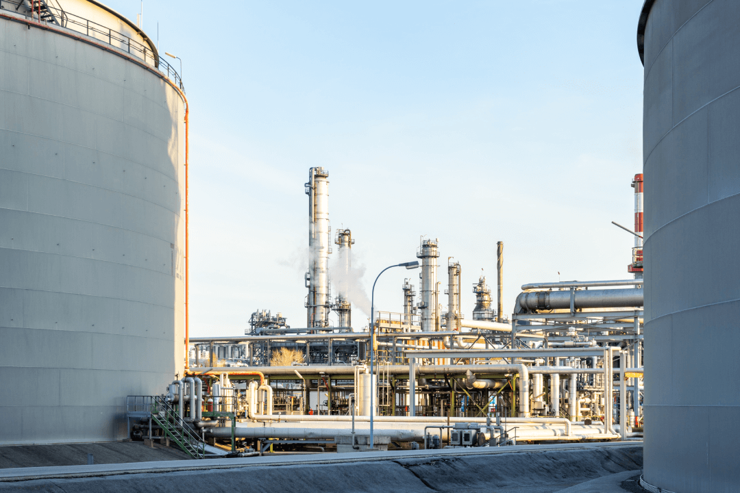 Oil Refinery Company Insurance
