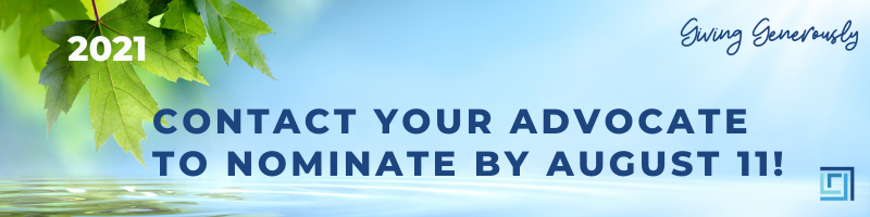 Nominate a charity for GIVING GENEROUSLY 2021 - ALIGNED Insurance brokers