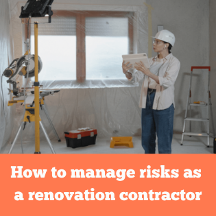 AM 53 - Renovation Contractor Liability Insurance - ALIGNED Insurance brokers