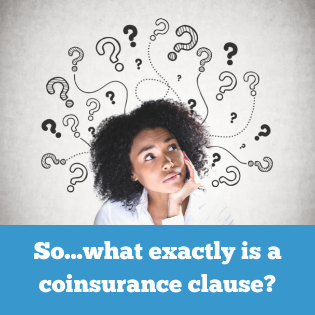 AM 53 - What is a Coinsurance Clause - ALIGNED Insurance brokers