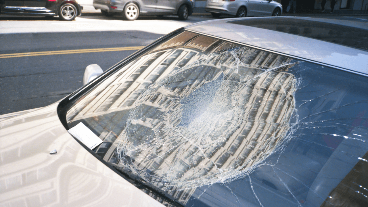 Is Auto Glass Covered By Insurance