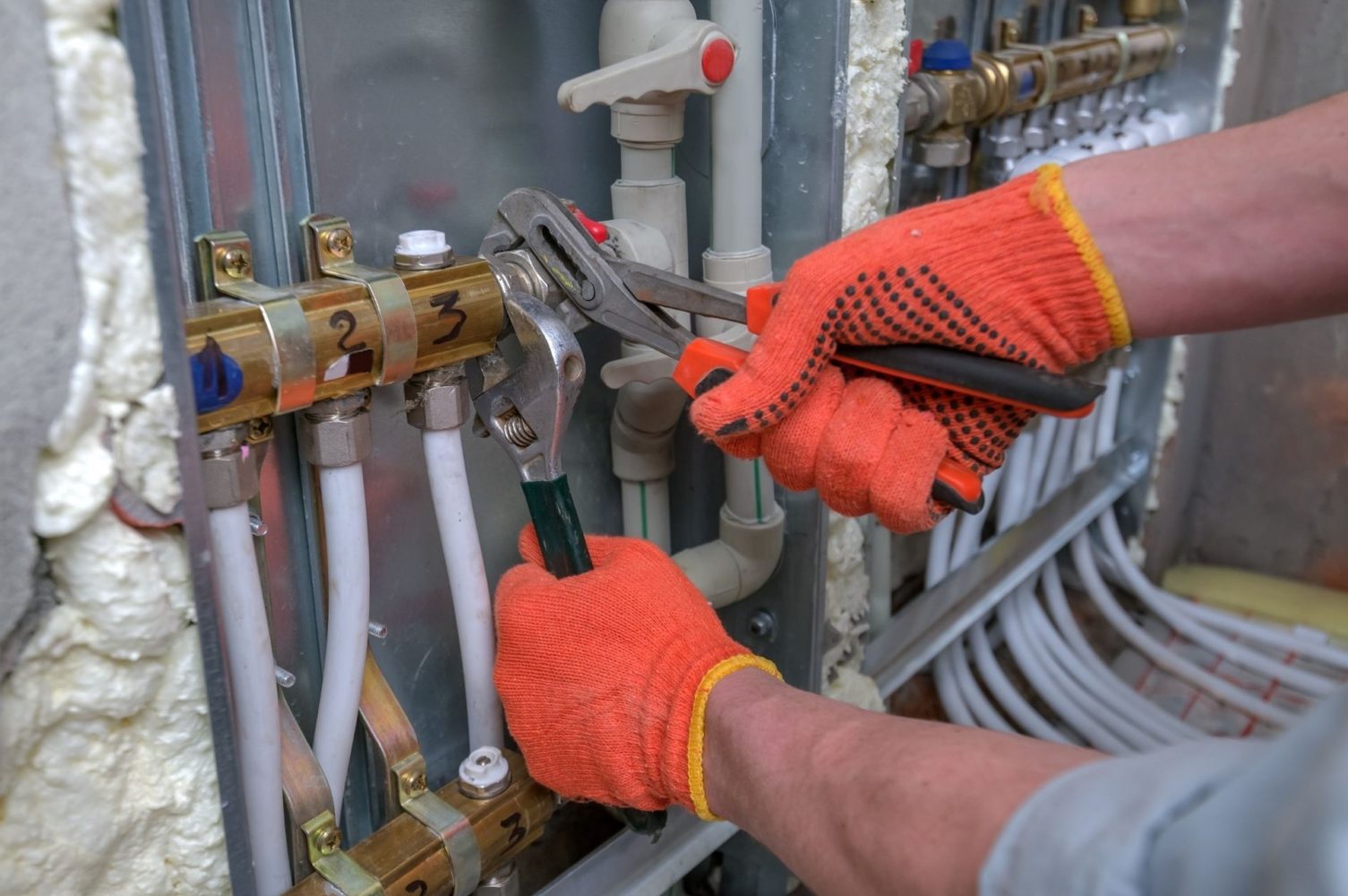 pipefitting contractor insurance