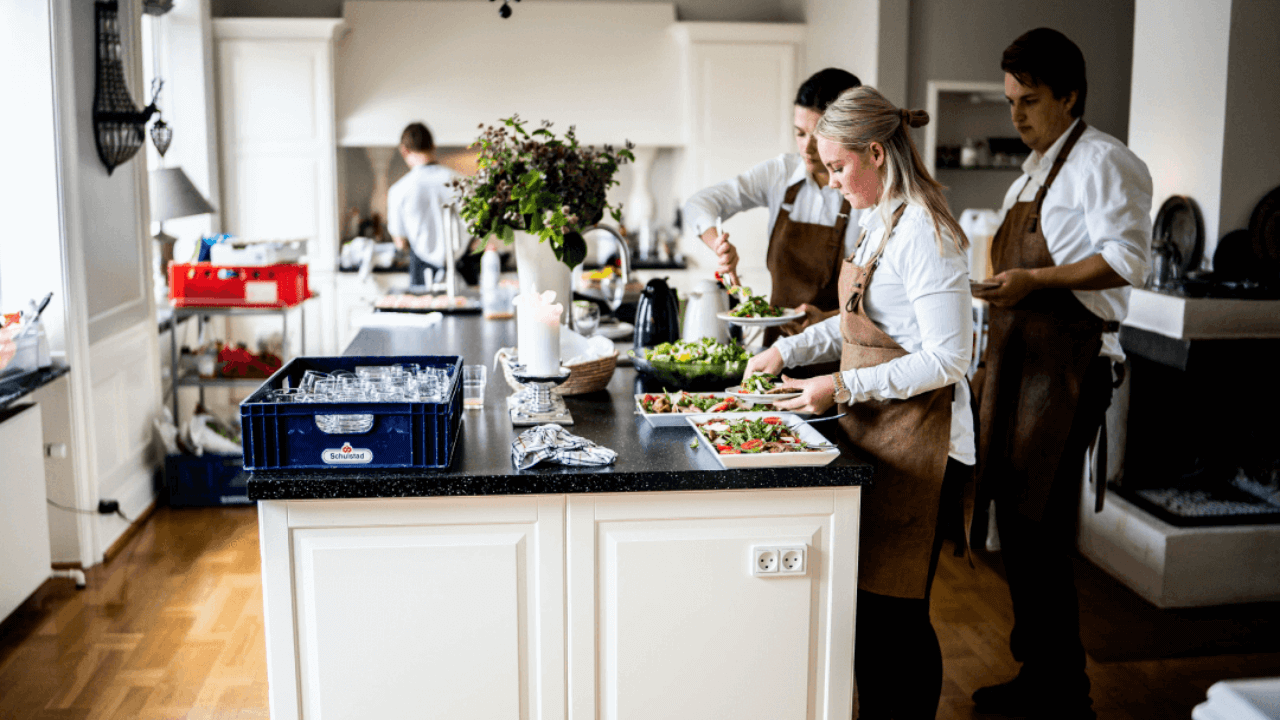 Cooking School Insurance