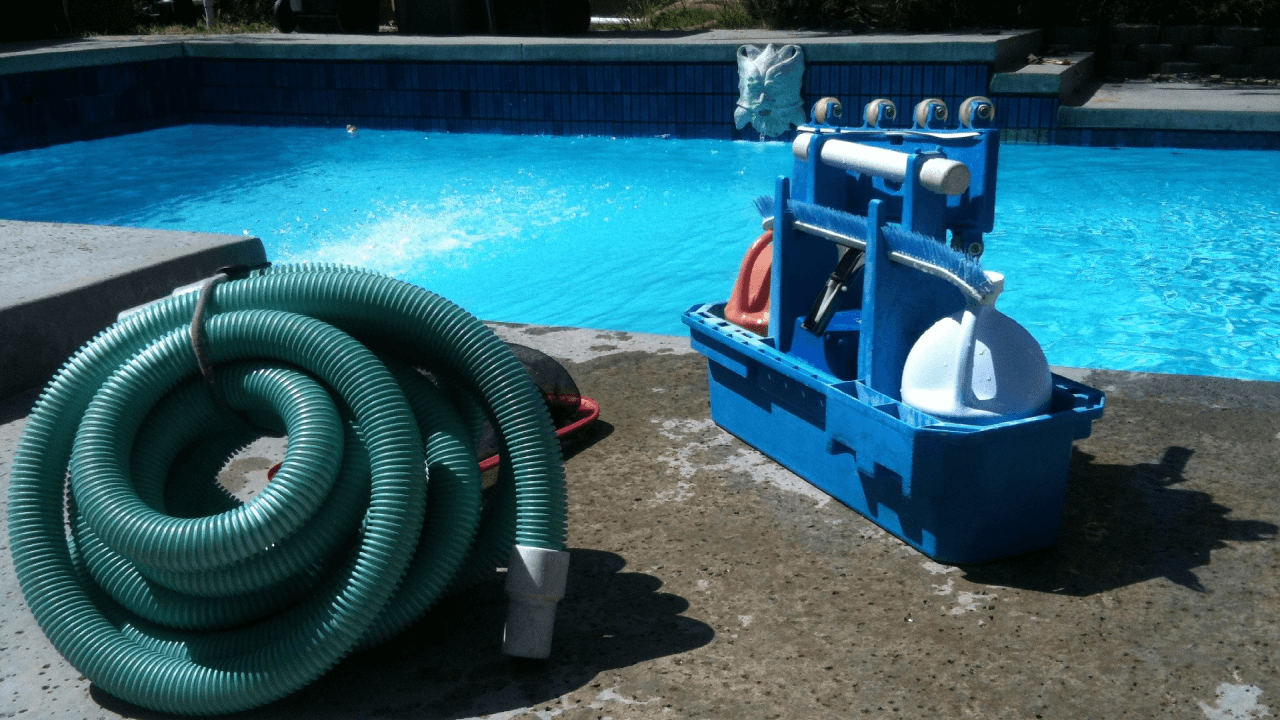 Pool Cleaning Business Insurance