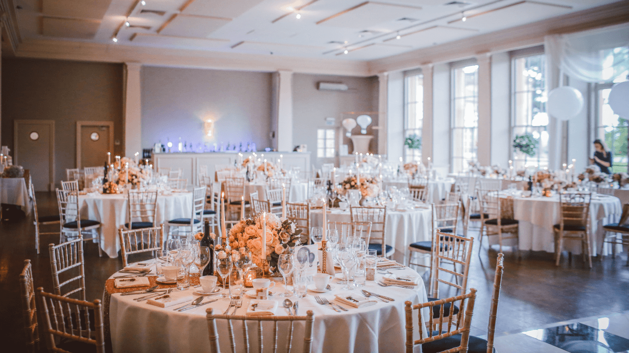 Wedding Venue Insurance