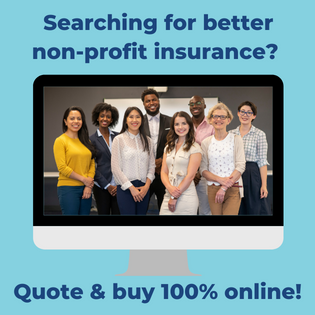 AM 55 - 100% Online Non-Profit Association Insurance - ALIGNED Insurance brokers