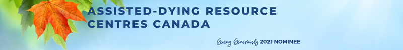 ASSISTED-DYING RESOURCE CENTRES CANADA NOMINEE ALIGNED - Giving Generously 2021 - WP-2