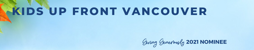 KIDS UP FRONT VANCOUVER ALIGNED - Giving Generously 2021 - WP