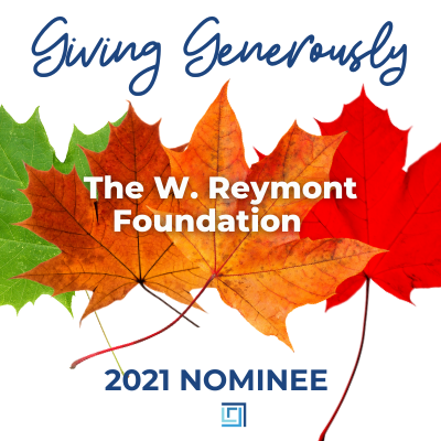 Supportive Initiative for Residents in the County of Haliburton (S I R C H) CHARITY is nominated for 2021 Giving Generously donation - ALIGNED Insurance brokers