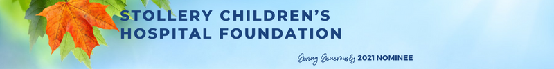 STOLLERY CHILDREN’S HOSPITAL FOUNDATION ALIGNED - Giving Generously 2021 - WP