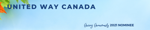 UNITED WAY CANADA ALIGNED - Giving Generously 2021 - WP