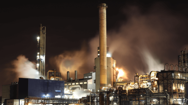 Industrial Gas Supplier Insurance