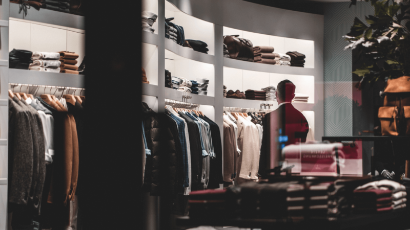 Men’s Clothing Store Insurance