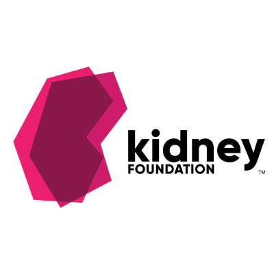 Kidney Foundation - logo