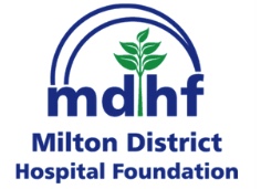 Milton District Hospital Foundation - logo