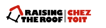 Raising The Roof - logo