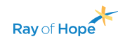 Ray of Hope - Logo