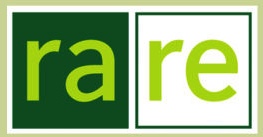 Rare charitable research reserve - Logo
