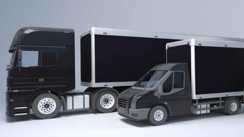 Courier Vehicle Insurance