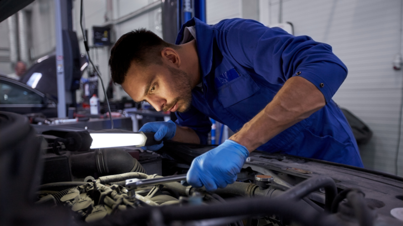 Mechanic Liability Insurance