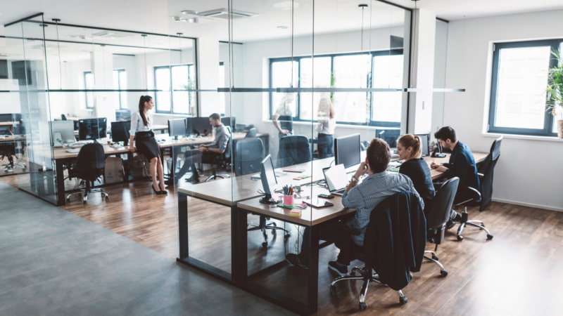 Commercial Office Space Insurance