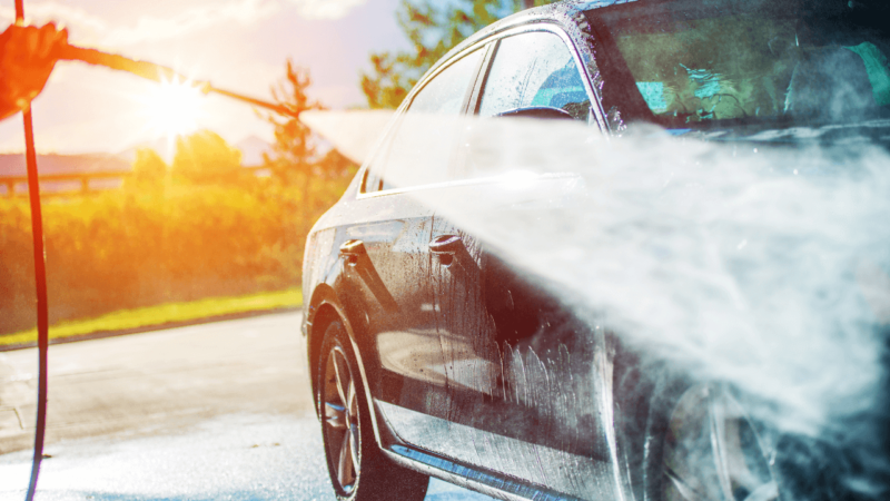 Car Wash Insurance