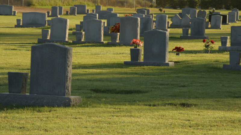 Cemetery Insurance