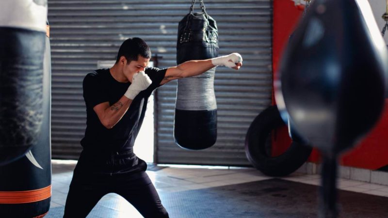 Boxing Gym Insurance