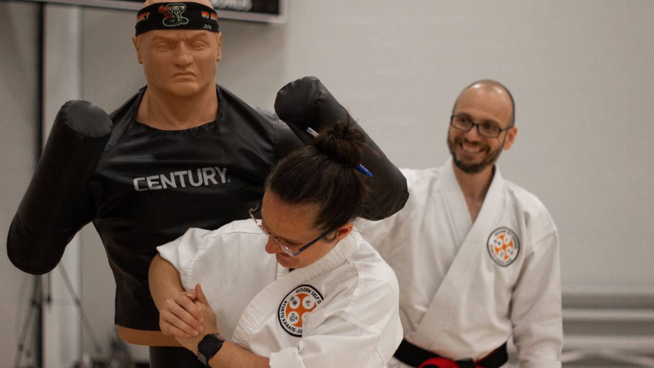 Karate Instructor Insurance