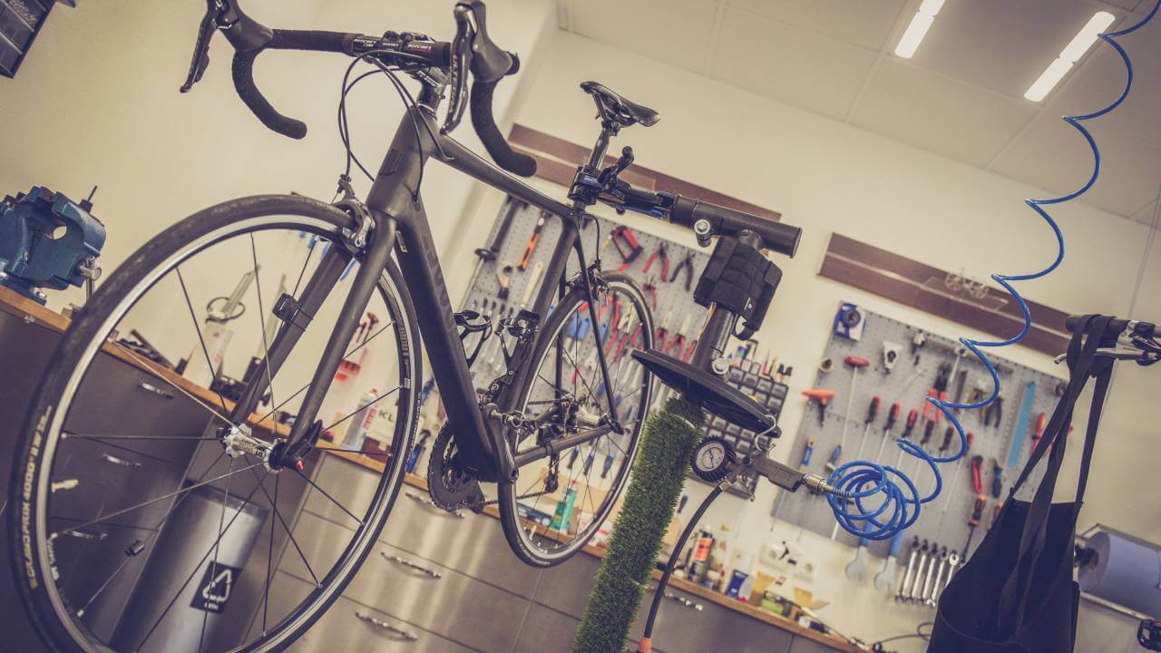 Cycle Shop Insurance