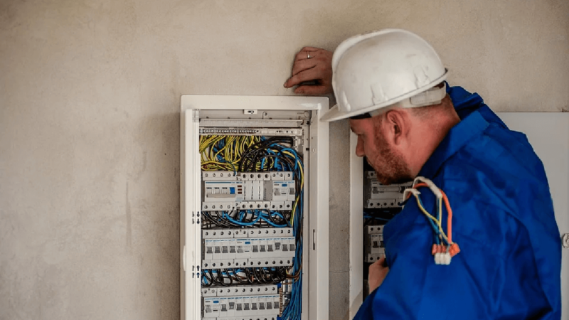 Self-Employed Electrician Insurance