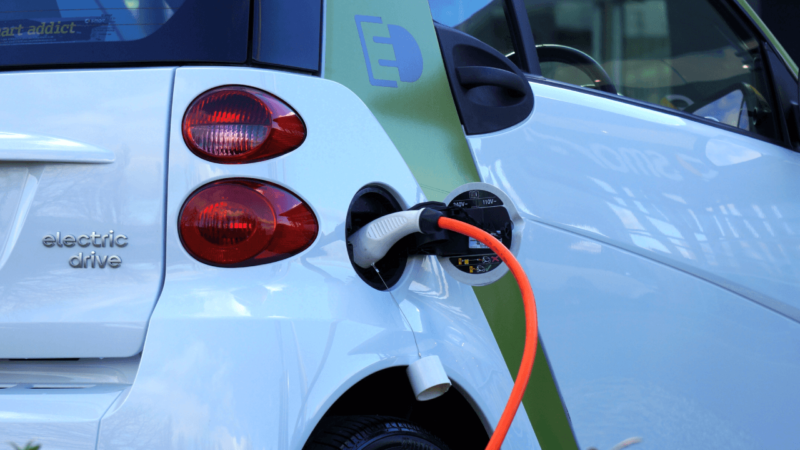 Electric Vehicle Charging Station Insurance