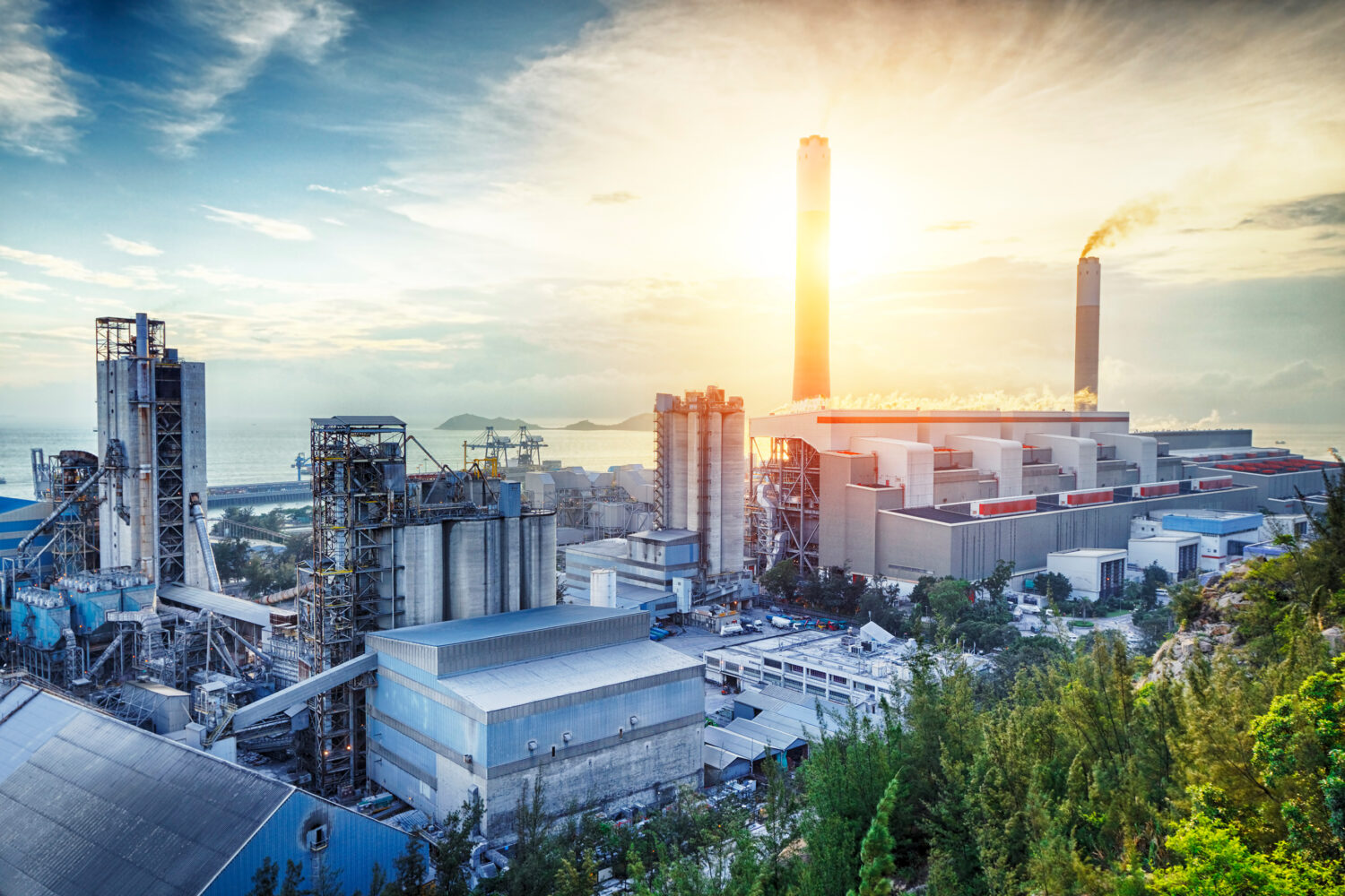 industrial buildings - aligned insurance