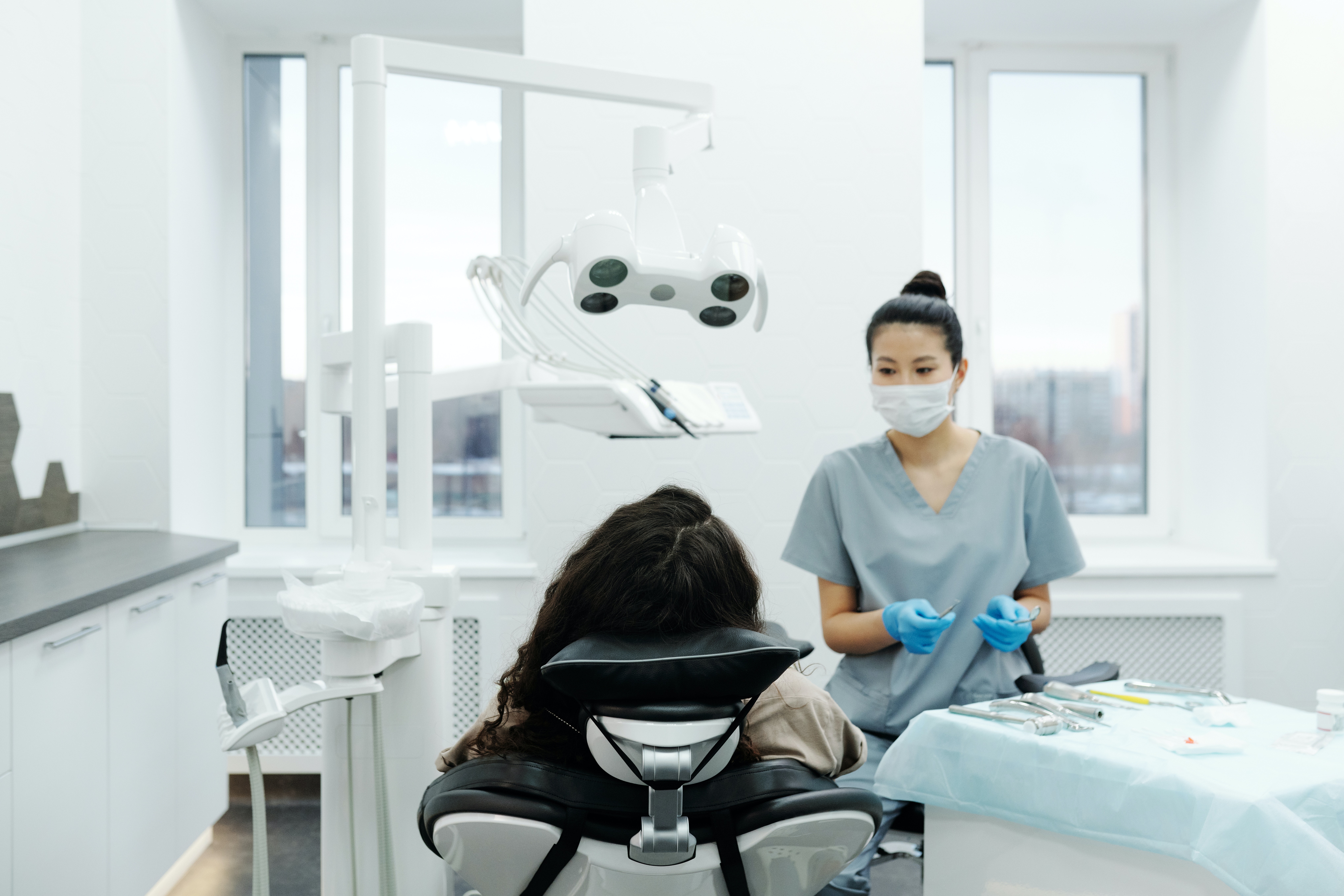 Cosmetic Dentist Insurance