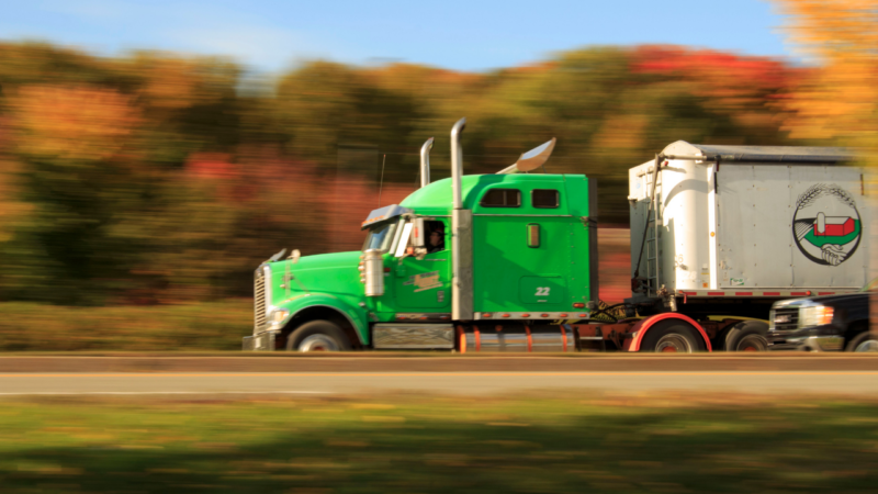 In-Transit Insurance Coverage