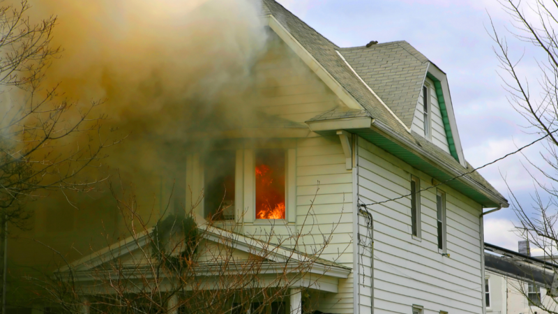fire and damage insurance