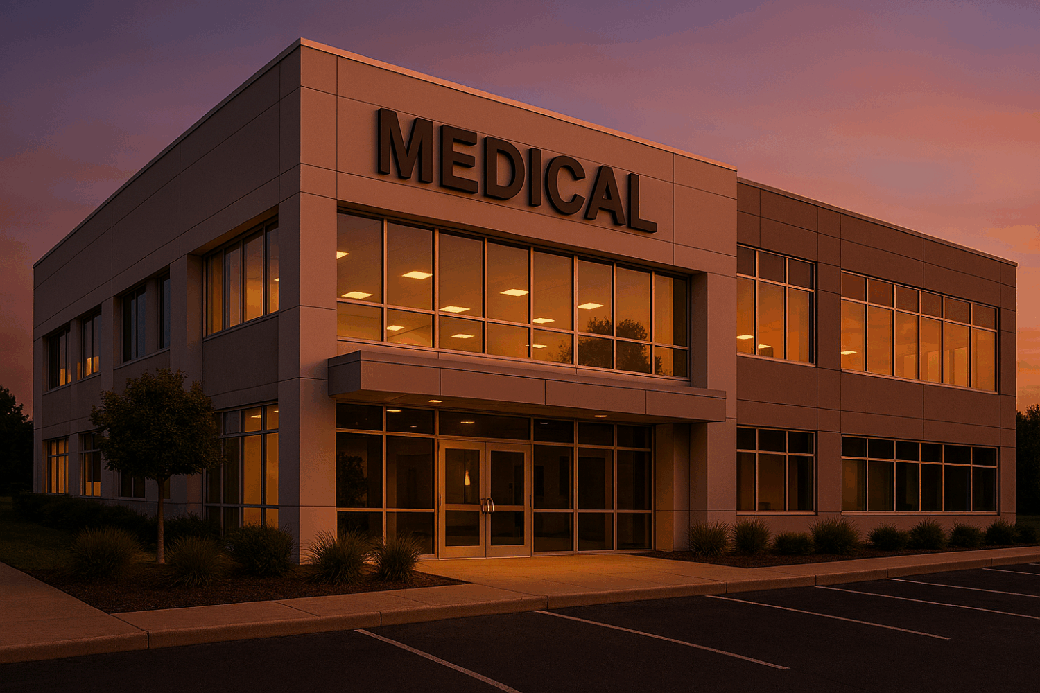 Medical Building Insurance