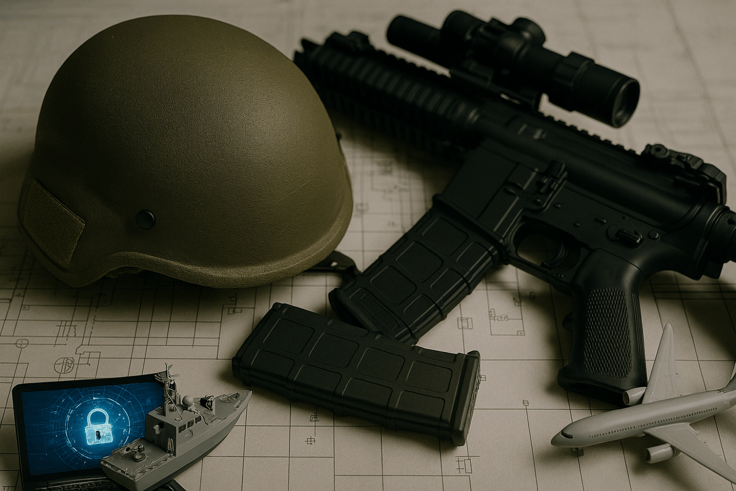 Defence contractor insurance