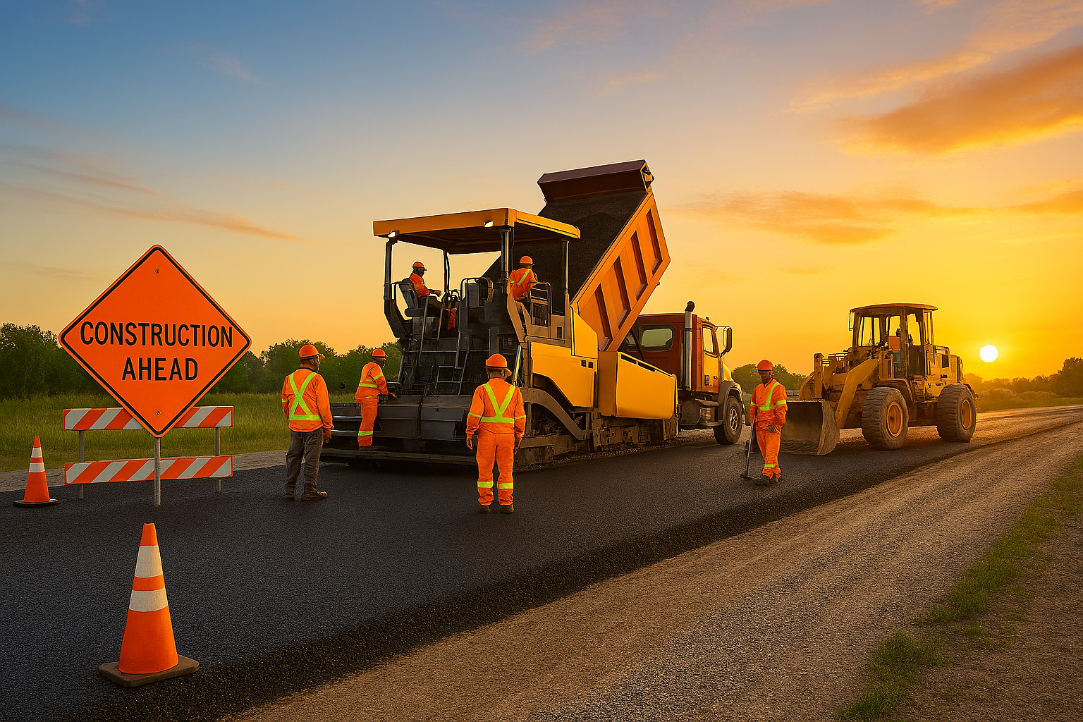 Road Builder Insurance and Bonding