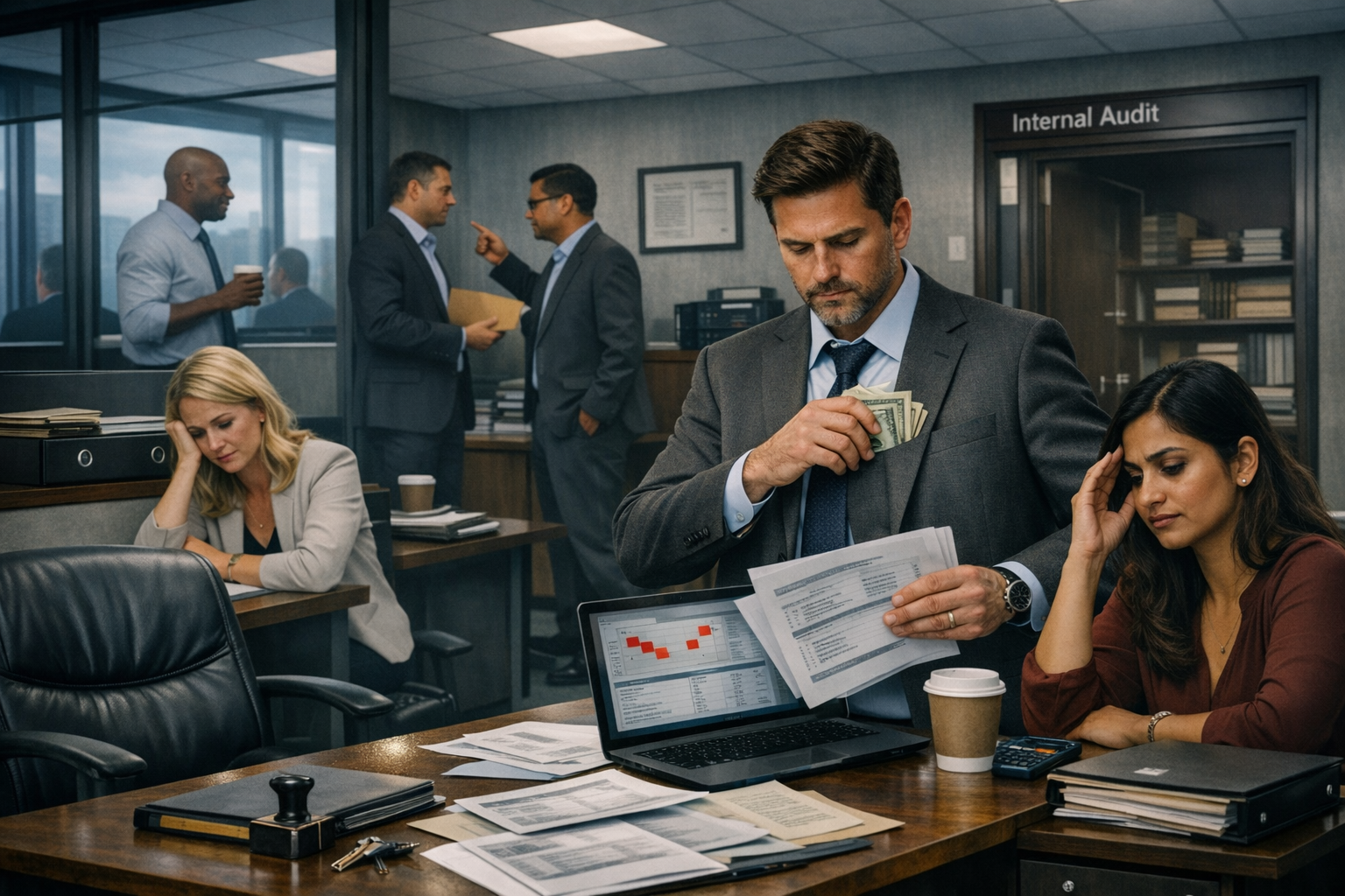 Business Fraud Insurance