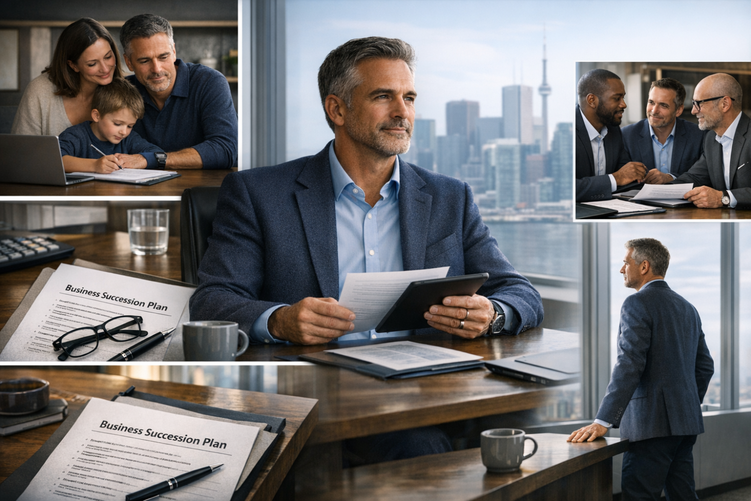 Life Insurance for Business Owners