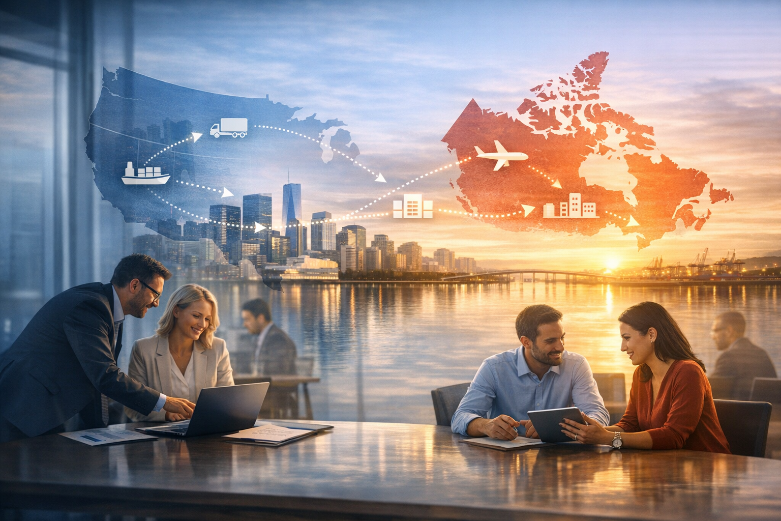 Insurance in the U.S. for Canadian Companies