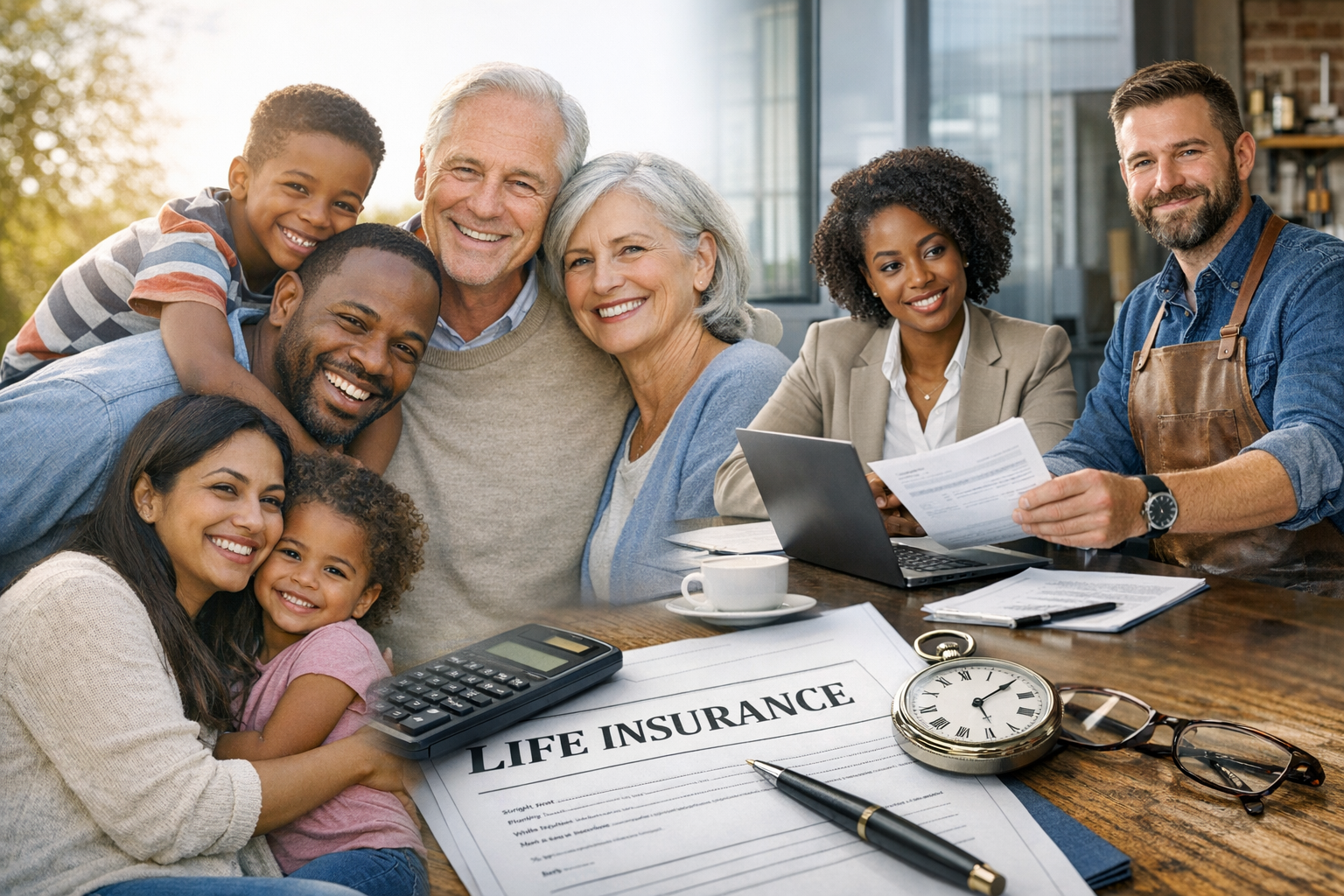 Whole Life Insurance